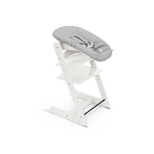 [17254901] Stokke® Chaise haute Tripp Trapp® Newborn Bundle blanc